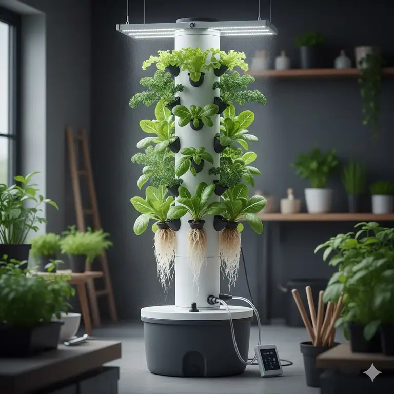 Aeroponics System Kit: 7 Top Picks for 2025 That Boost Growth Efficiency