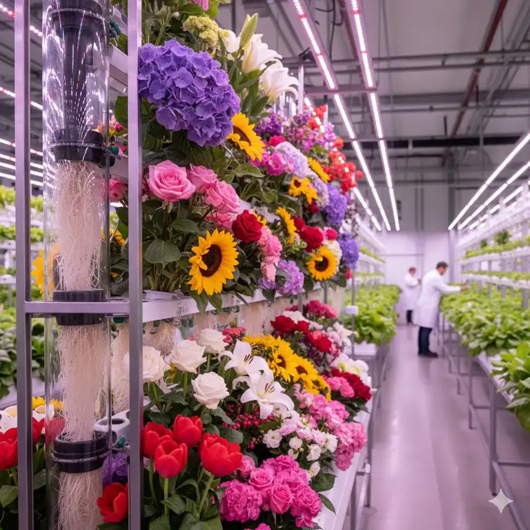 Hydroponic Flowers: 7 Amazing Kits for a Stunning 2025 Bloom
