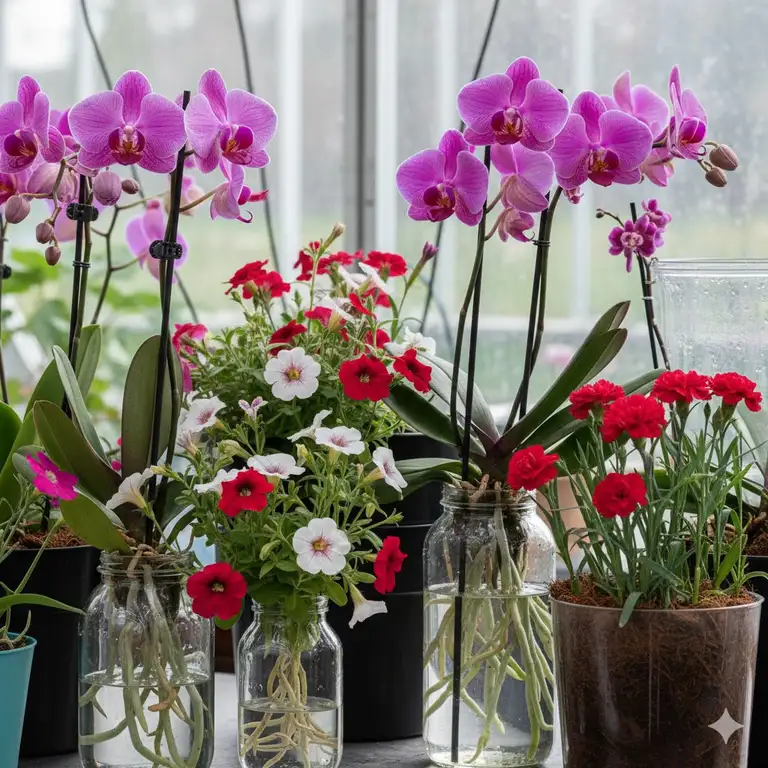 Best Flowers for Hydroponics: 7 Must-Have Kits & Nutrients