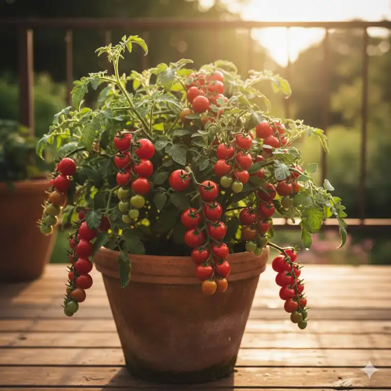 Best Container Tomatoes: 7 Top Varieties for Big Harvests in 2025