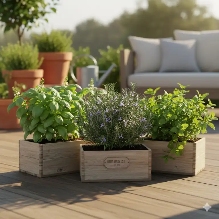 Outdoor Herb Garden Kit: 7 Best Sets for Fresh Flavor in 2026!