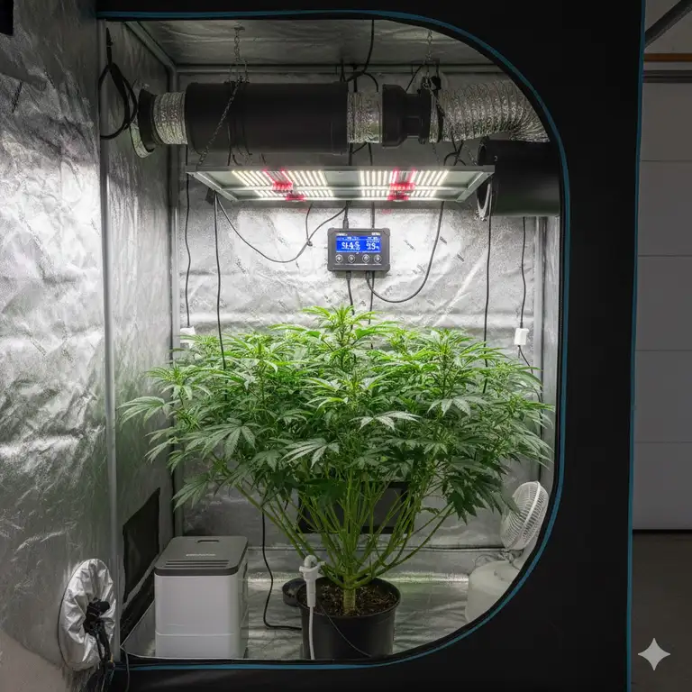7 Best Grow Tent Climate Control Systems for 2026: Pro Growth Guide