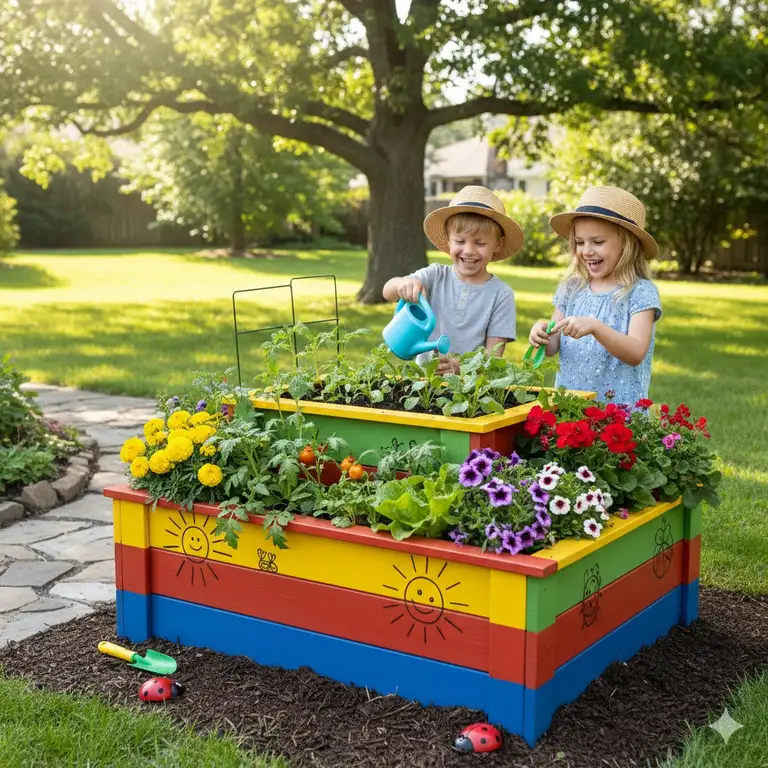 Childrens garden box: 7 Best Top-Rated Kits to Grow Joy in 2026!