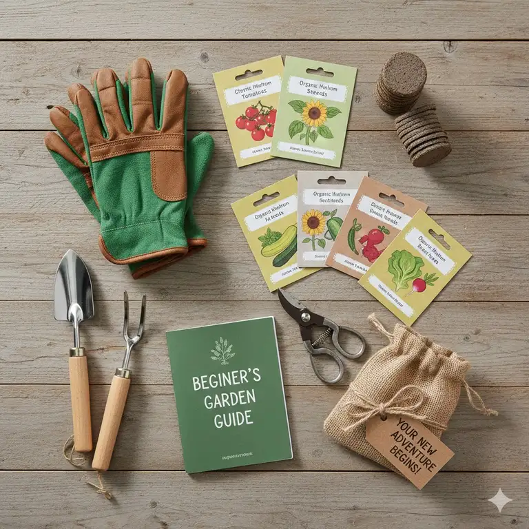 7 Best Beginners Garden Kit Options in 2026: Grow Your Green Thumb!
