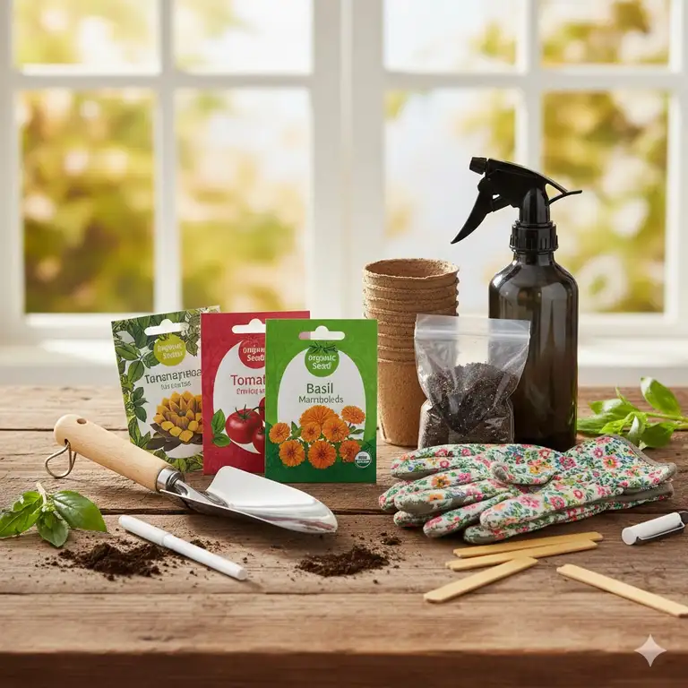 7 Best Gardening Starter Kit Options to Grow Your Own Food in 2026!