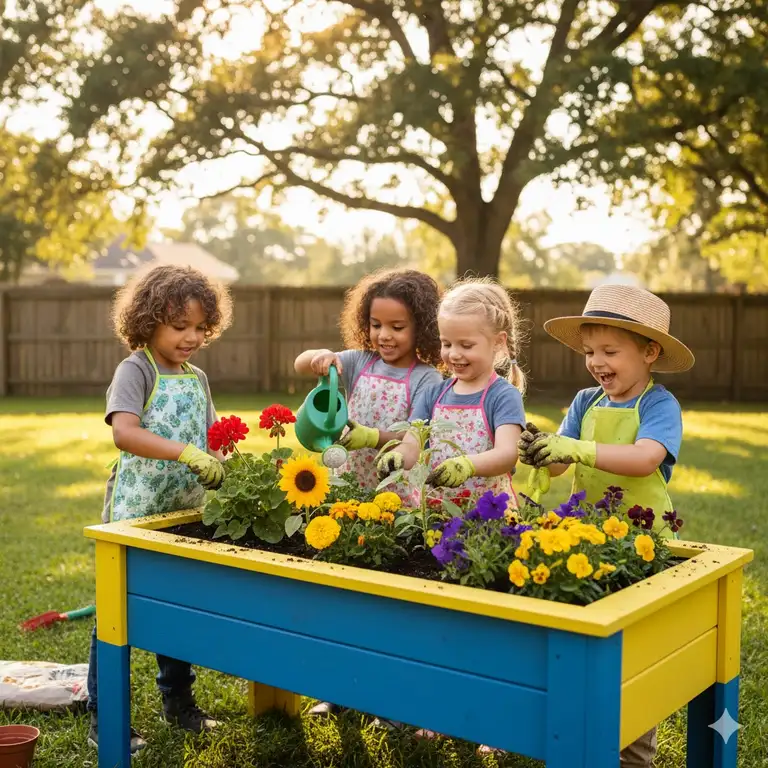 Kids Planter Box: 7 Best Fun & Educational Picks for 2026!