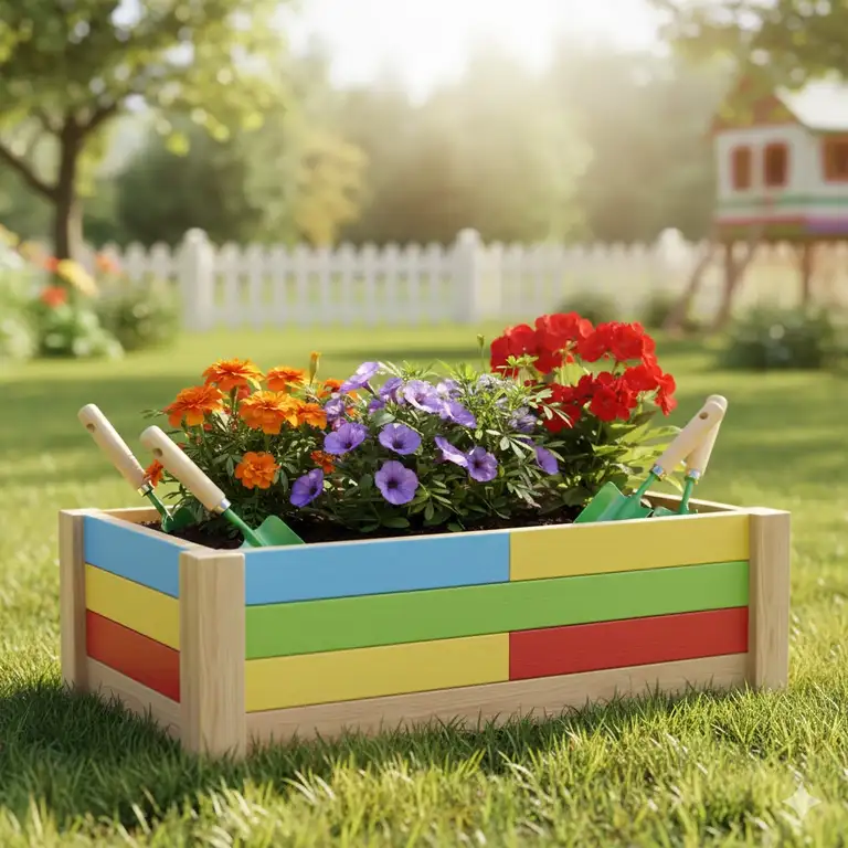 7 Best childrens planter box Options for Your 2026 Garden