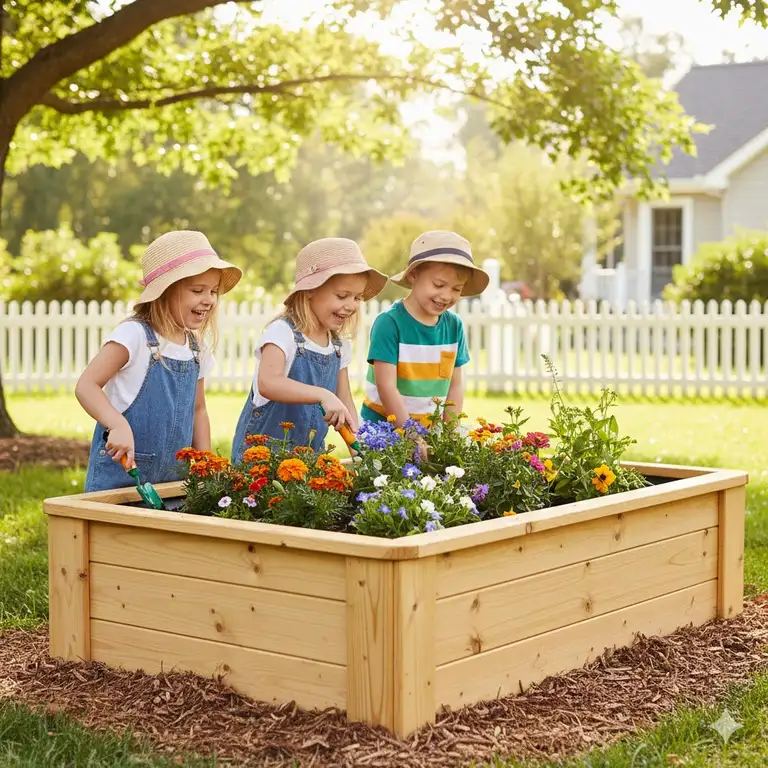 Kids Garden Bed: 7 Best Magical Kits to Spark Joy in 2026!