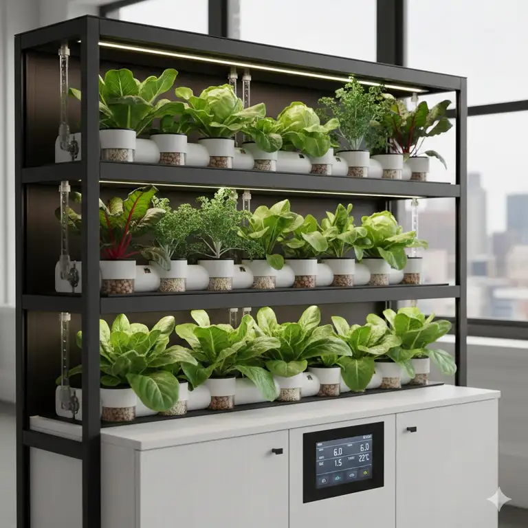 7 Best Hydroponic Pot System Reviews 2026: Boost Your Yields Today!
