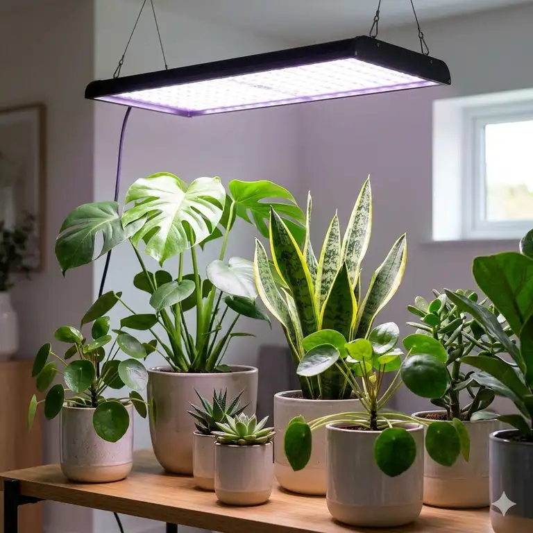 7 Best uv lamp indoor plants Picks for 2026: Expert Analysis and Guide
