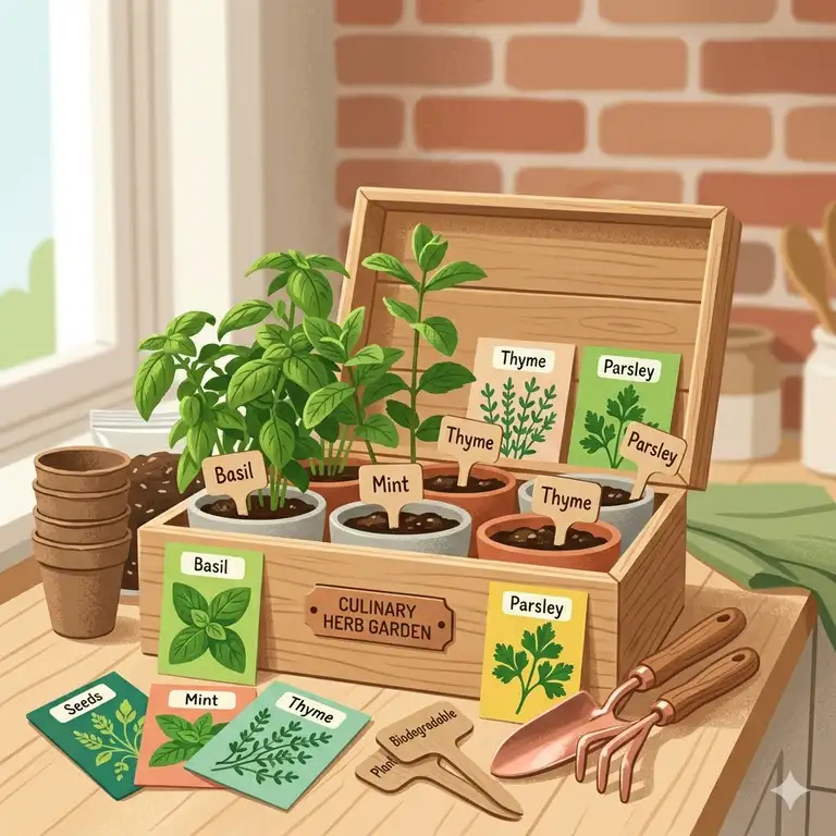 5 Best herb garden present Ideas for 2026: Expert Gifting Guide
