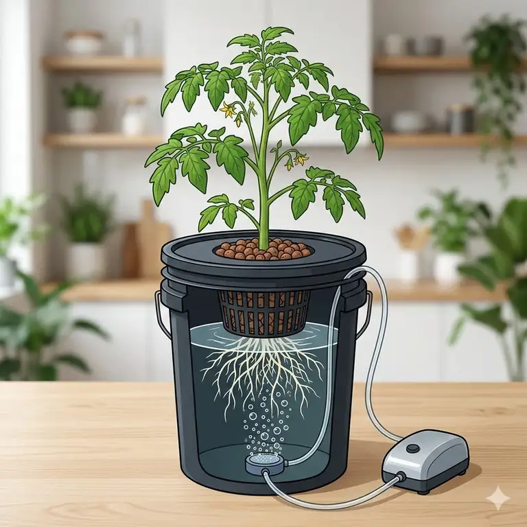 5 Best hydroponic bucket kit Systems for Massive Yields in 2026