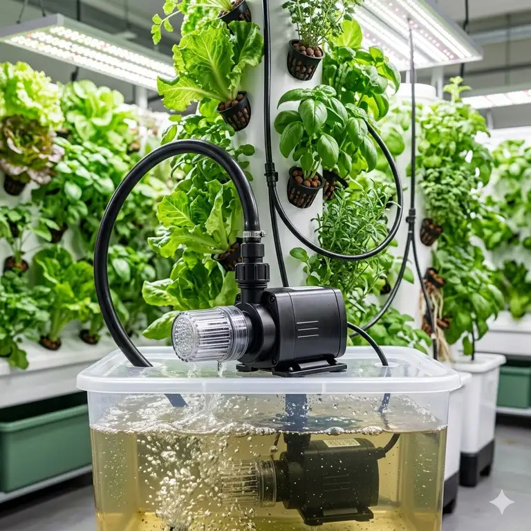 5 Best hydroponics pump Options for 2026: Expert Reviews & Setup Guide