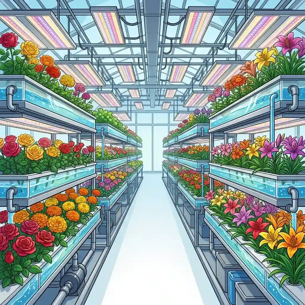 5 Best Systems for Vibrant Hydro Flowers in 2026: Expert Guide