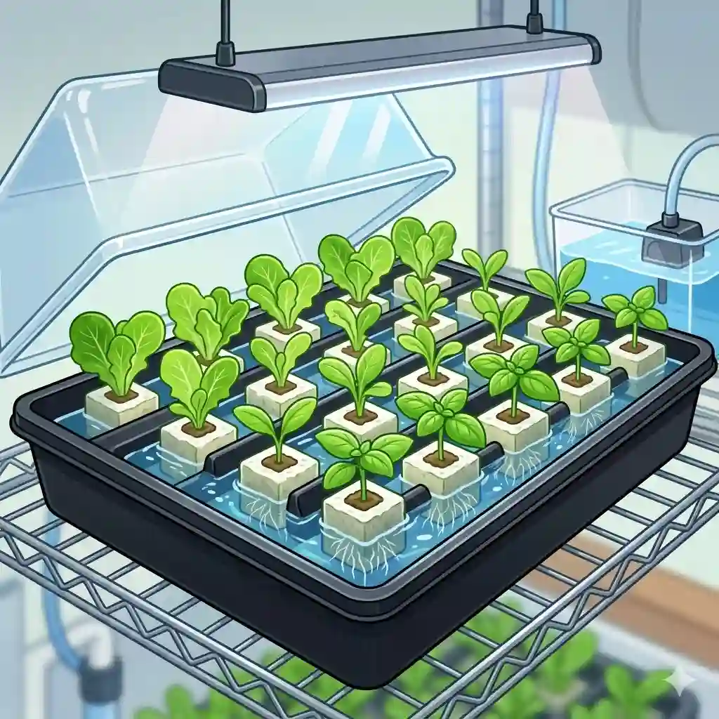 5 Best Products for Hydroponic Seedlings in 2026: Expert Guide